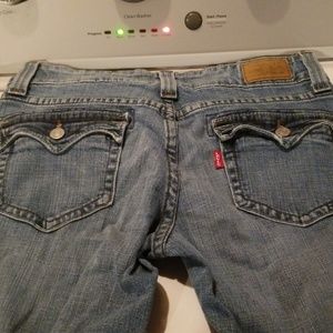 Levi's jeans